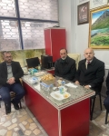 14.01.2023 AK PARTİ KÜÇÜKÇEKMECE Seçim işleri komisyon Üyemiz SN Evren Talayhan'ın Amcası vefatı nedeniyle taziye ziyaretimiz - Resim 2