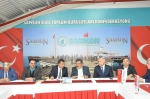 16.03.2024 SAMSUN BÜYÜKŞEHİR BELEDİYE BAŞKAN ADAYI SN HALIT DOĞANI misafir ettik - Resim 6