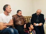 18.12.2022 KÜÇÜKÇEKMECE KEMALPAŞA MAH.HANE ve ESNAF ZİYARETLERİ - Resim 12