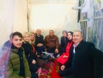 18.12.2022 KÜÇÜKÇEKMECE KEMALPAŞA MAH.HANE ve ESNAF ZİYARETLERİ - Resim 14