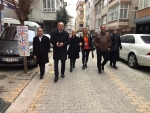18.12.2022 KÜÇÜKÇEKMECE KEMALPAŞA MAH.HANE ve ESNAF ZİYARETLERİ - Resim 18