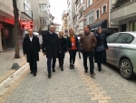 18.12.2022 KÜÇÜKÇEKMECE KEMALPAŞA MAH.HANE ve ESNAF ZİYARETLERİ - Resim 19