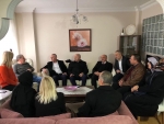 18.12.2022 KÜÇÜKÇEKMECE KEMALPAŞA MAH.HANE ve ESNAF ZİYARETLERİ - Resim 2