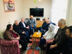 18.12.2022 KÜÇÜKÇEKMECE KEMALPAŞA MAH.HANE ve ESNAF ZİYARETLERİ - Resim 3