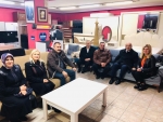 18.12.2022 KÜÇÜKÇEKMECE KEMALPAŞA MAH.HANE ve ESNAF ZİYARETLERİ - Resim 5