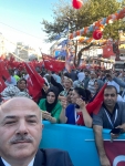 19.08.2022 ESENLER 60.000 KONUTLUK BÜYÜK DÖNÜŞÜM ANAHTAR TESLİM TÖRENİ - Resim 8