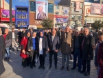 20.01.2023 ESENYURT EĞİTİM KAMPÜSÜ TEMEL ATMA TÖRENİ KATILIM - Resim 3