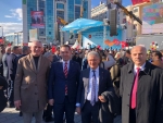 20.01.2023 ESENYURT EĞİTİM KAMPÜSÜ TEMEL ATMA TÖRENİ KATILIM - Resim 9
