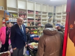 20.04.2023 AK PARTİ İSTANBUL 2.BÖLGE Milletvekili adayı olarak SKM PROGRAMI kapsamında ŞİŞLİ İLÇESİ İNÖNÜ Mahallesi öğle namazı sonrası cami cemaaati ile sohbet, esnaf ve hane ziyaretlerimiz - Resim 2