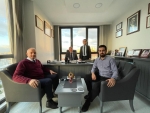 20.12.2022 SEÇİM İŞLERİ BAŞKANLIĞIMIZ İLE AVUKAT ZİYARETLERİ - Resim 3