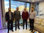 20.12.2022 SEÇİM İŞLERİ BAŞKANLIĞIMIZ İLE AVUKAT ZİYARETLERİ - Resim 5