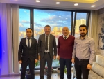 20.12.2022 SEÇİM İŞLERİ BAŞKANLIĞIMIZ İLE AVUKAT ZİYARETLERİ - Resim 6