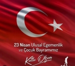 23 Nisan Ulusal Egemenlik ve Çocuk Bayramı - Resim 2