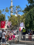 22.07.2022 İSTANBUL EYÜP İLÇESİ 41 ayda 41 ESER AÇILIŞ PROGRAMI - Resim 2