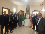 22.09.2021 Esnaf ve Sanatkarlar Odası Ziyareti - Resim 2