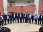 22.09.2021 Çatalca Kaymakamı Ziyareti - Resim 2