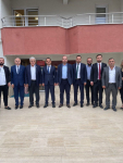 22.09.2021 Çatalca Kaymakamı Ziyareti - Resim 3