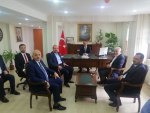 22.09.2021 Çatalca Kaymakamı Ziyareti - Resim 4