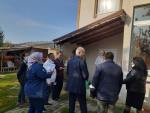 23.10.2021 İHSANIYE MAHALLE ZİYARETİMİZ - Resim 12