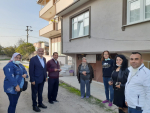 23.10.2021 İHSANIYE MAHALLE ZİYARETİMİZ - Resim 2