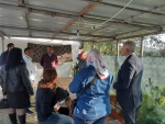 23.10.2021 İHSANIYE MAHALLE ZİYARETİMİZ - Resim 3