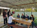 23.10.2021 İHSANIYE MAHALLE ZİYARETİMİZ - Resim 4
