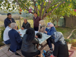 23.10.2021 İHSANIYE MAHALLE ZİYARETİMİZ - Resim 5