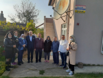 23.10.2021 İHSANIYE MAHALLE ZİYARETİMİZ - Resim 6