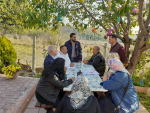 23.10.2021 İHSANIYE MAHALLE ZİYARETİMİZ - Resim 8