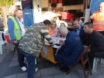 24.09.2022 AK NOKTA ZİYARET-KÜÇÜKÇEKMECE YENİMAHALLE - Resim 10