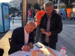 24.09.2022 AK NOKTA ZİYARET-KÜÇÜKÇEKMECE YENİMAHALLE - Resim 2