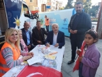 24.09.2022 AK NOKTA ZİYARET-KÜÇÜKÇEKMECE YENİMAHALLE - Resim 5