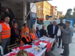 24.09.2022 AK NOKTA ZİYARET-KÜÇÜKÇEKMECE YENİMAHALLE - Resim 6