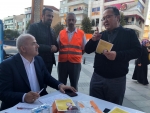 24.09.2022 AK NOKTA ZİYARET-KÜÇÜKÇEKMECE YENİMAHALLE - Resim 8
