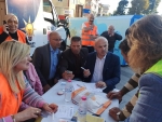 24.09.2022 AK NOKTA ZİYARET-KÜÇÜKÇEKMECE YENİMAHALLE - Resim 9