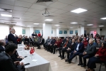 24.11.2022 İL BAŞKANIMIZ SN OSMAN NURİ KABAKTEPE KÜÇÜKÇEKMECE İLÇE BAŞKANLIĞIMIZI ZİYARETİ - Resim 2