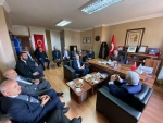 25.01.2023 KÜÇÜKÇEKMECE SANAYİCİ ve İŞ ADAMLARI DERNEĞİ ZİYARETİMİZ - Resim 2