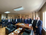 25.01.2023 KÜÇÜKÇEKMECE SANAYİCİ ve İŞ ADAMLARI DERNEĞİ ZİYARETİMİZ - Resim 4