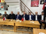 25.01.2023 KÜÇÜKÇEKMECE HALKALI 15 TEMMUZ ŞEHİT ve GAZİLERİ PLATFORMU ve HALKALI KANAAT ÖNDERLERİ Ziyaretimiz - Resim 2