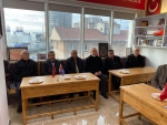 25.01.2023 KÜÇÜKÇEKMECE HALKALI 15 TEMMUZ ŞEHİT ve GAZİLERİ PLATFORMU ve HALKALI KANAAT ÖNDERLERİ Ziyaretimiz - Resim 5
