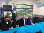 25.01.2023 KÜÇÜKÇEKMECE ARDAHAN İLİ HANAK İLÇESİ YUKARI AYDERE KÖYÜ SOSY YARD ve DAYANIŞMA DERNEĞİ Ziyaretimiz - Resim 2