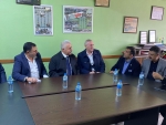 25.01.2023 KÜÇÜKÇEKMECE Iğdırlılar sosyal dayanışma ve kültür derneği ziyaretimiz - Resim 3