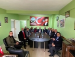 25.01.2023 KÜÇÜKÇEKMECE Iğdırlılar sosyal dayanışma ve kültür derneği ziyaretimiz - Resim 4