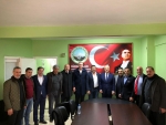 25.01.2023 KÜÇÜKÇEKMECE Iğdırlılar sosyal dayanışma ve kültür derneği ziyaretimiz - Resim 6