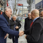  25.01.2023 KÜÇÜKÇEKMECE Kent yaşam gazetesi ziyaretimiz - Resim 2