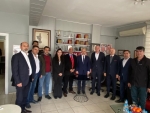  25.01.2023 KÜÇÜKÇEKMECE Kent yaşam gazetesi ziyaretimiz - Resim 5
