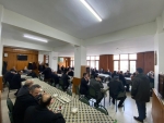 25.01.2023 Yeşilova Mehdiye Azeri Camii Yönetiminden Hacı Paşa Topkaya’nın Vefatı Dolayısıyla Taziye Ziyaretimiz - Resim 3