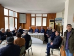 25.01.2023 Yeşilova Mehdiye Azeri Camii Yönetiminden Hacı Paşa Topkaya’nın Vefatı Dolayısıyla Taziye Ziyaretimiz - Resim 4