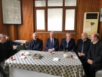 25.01.2023 Yeşilova Mehdiye Azeri Camii Yönetiminden Hacı Paşa Topkaya’nın Vefatı Dolayısıyla Taziye Ziyaretimiz - Resim 5