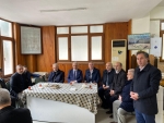 25.01.2023 Yeşilova Mehdiye Azeri Camii Yönetiminden Hacı Paşa Topkaya’nın Vefatı Dolayısıyla Taziye Ziyaretimiz - Resim 6